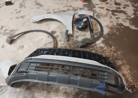 2023 Kia Sportage X-Line из США, поврежденный, VIN 5XYK6CAF7PG094359